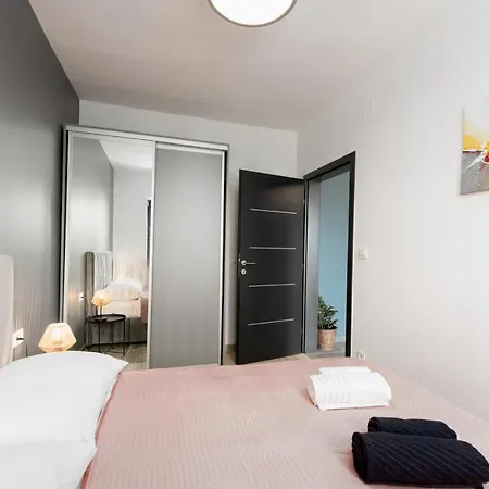 Apartment Alba Chiara Kastav