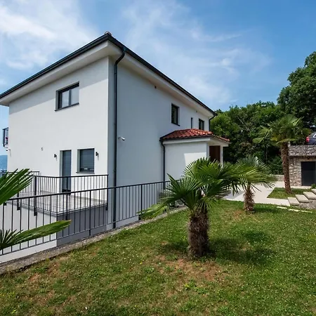 Alba Chiara Apartman Kastav