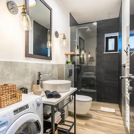 Alba Chiara Apartman Kastav