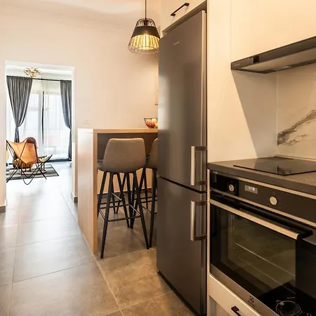 Alba Chiara Apartman *