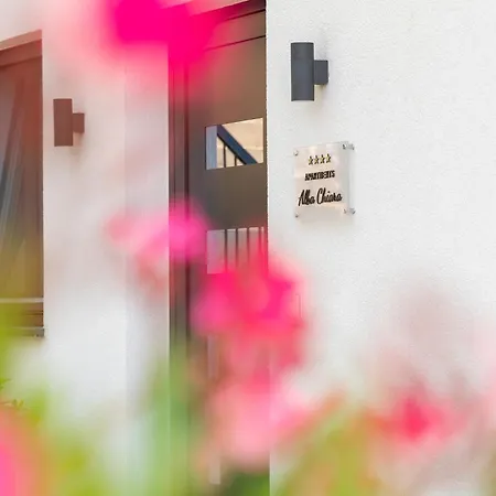 Alba Chiara Apartman Kastav