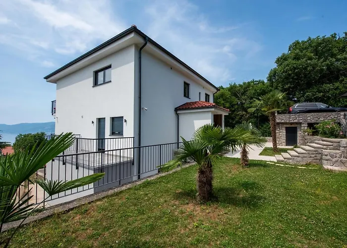 Alba Chiara Apartment Kastav