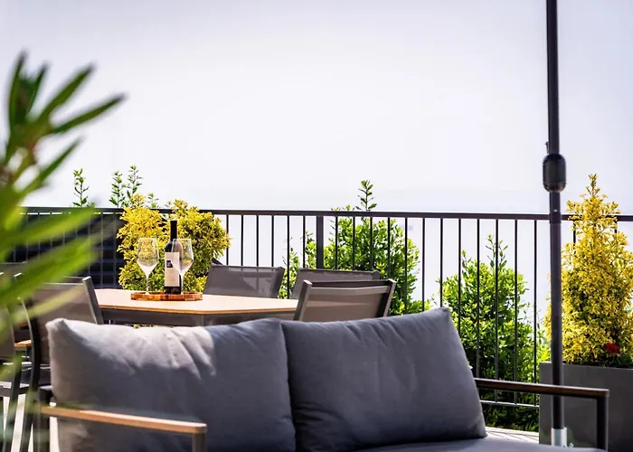 Apartment Alba Chiara Kastav