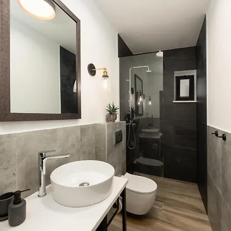 Apartment Alba Chiara Kastav