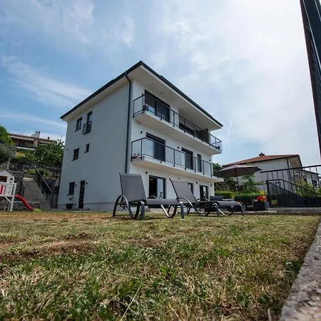 Apartment Alba Chiara Kastav