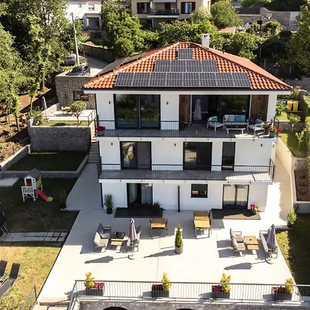 Apartament Alba Chiara Kastav