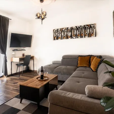Apartament Alba Chiara Kastav