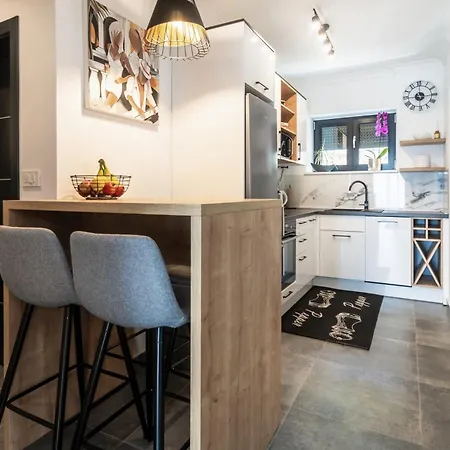 Apartament Alba Chiara Kastav