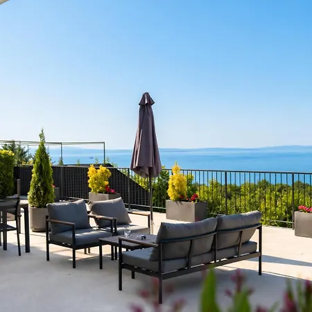 Alba Chiara Apartmán Kastav