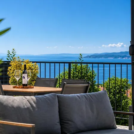 Apartament Alba Chiara Kastav