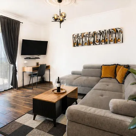 Alba Chiara Apartmán