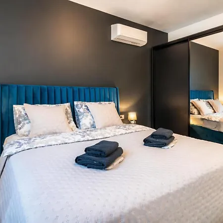 Alba Chiara Apartmán Kastav