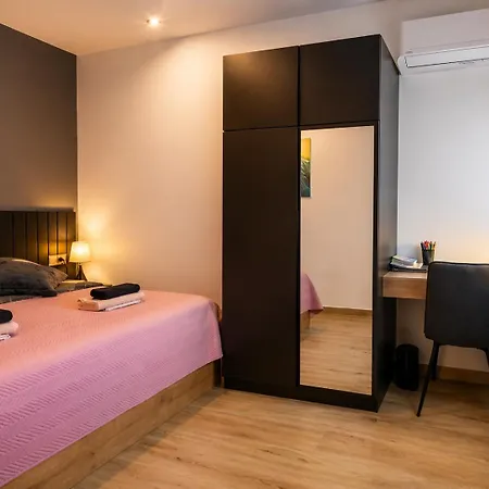 Apartmán Alba Chiara Kastav