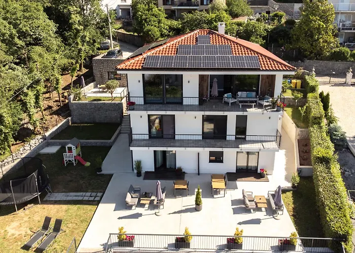 Apartment Alba Chiara Kastav