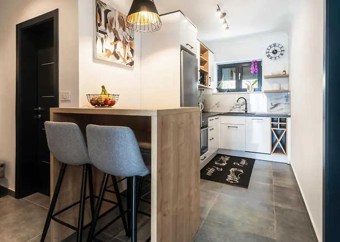 Apartment Alba Chiara Kastav