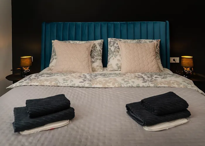 アパート Alba Chiara カスタヴ